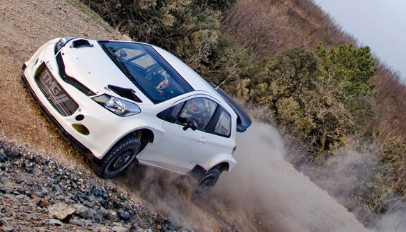 [Sport Automobile] Rallye (WRC, IRC) & autres Championnats - Page 29 1395430243