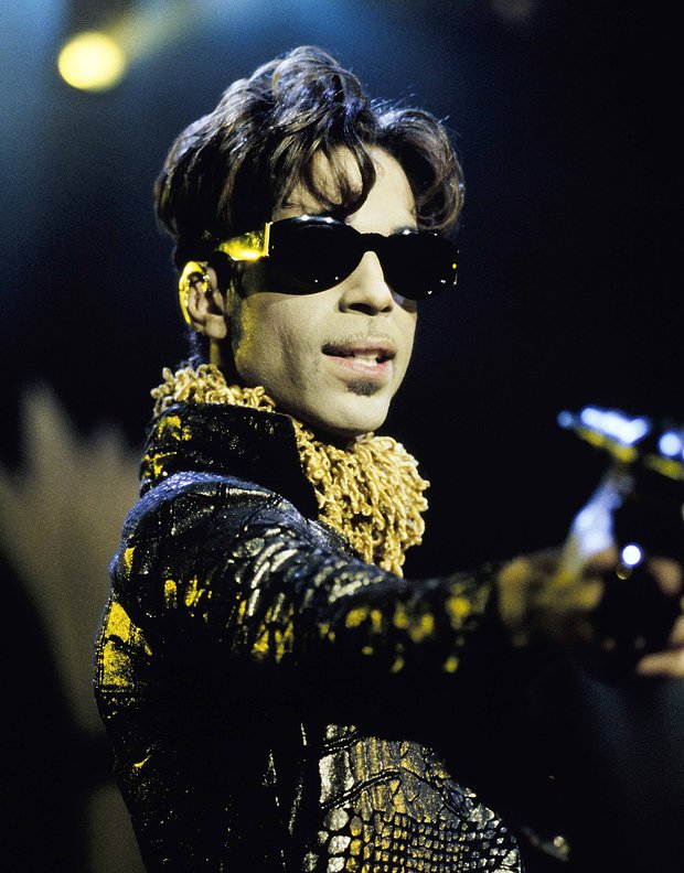 PRINCE: American Celebrities Are Never Allowed To Leave The Reservation—NEVER! 499368
