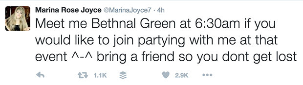 #savemarinajoyce A-tweet-from-Marina-Joyce-593778