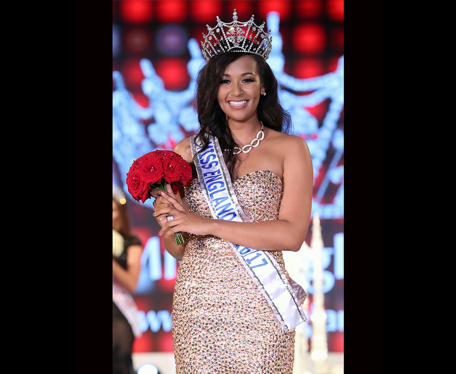 elizabeth grant, miss mundo inglaterra 2016. 589357