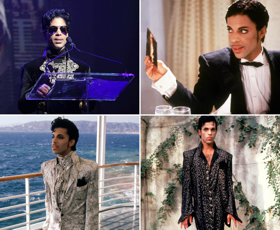 PRINCE: American Celebrities Are Never Allowed To Leave The Reservation—NEVER! 498517