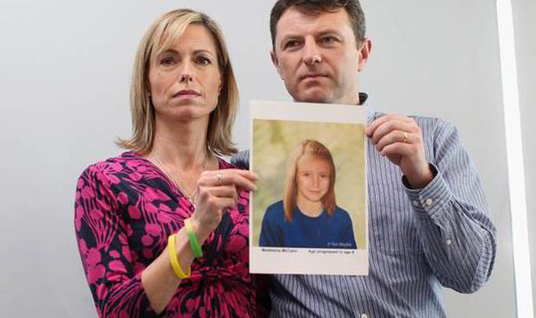 ‘Madeleine's birthday is so hard,’ says mother Kate McCann 143664651-475201