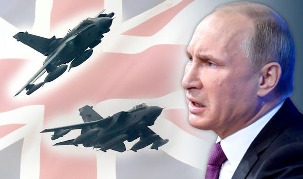 DISCERN THIS MAY BE A 2015  ARTICLE == Royal Air Force Pilots Ordered To Shoot Down "Hostile" Russian Jets Over Syria & Iraq Putin-s-military-officials-anger-over-RAF-go-ahead-to-shoot-down-Russian-military-jets-611401