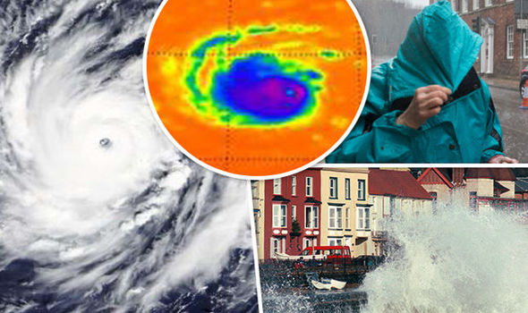 Earth Changes from September 2017 - to present / Biblical Hurricanes, Earthquakes, Floods, Volcanic Activity, Fires, Snow Ice Storms - Page 3 UK-WEATHER-860984