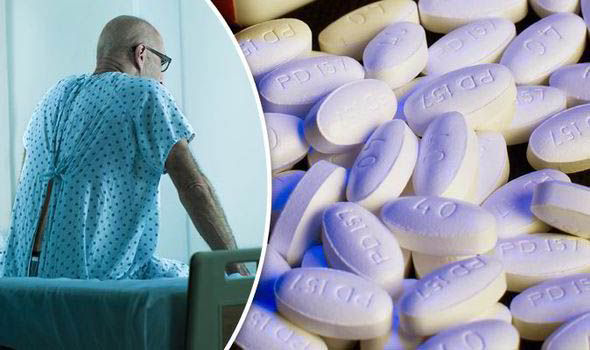 EXCLUSIVE: Parkinson's link to statins: Calls to end widespread use of the drug Statins1-562600