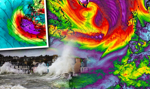 Earth Changes from September 2017 - to present / Biblical Hurricanes, Earthquakes, Floods, Volcanic Activity, Fires, Snow Ice Storms - Page 3 Storm-Brian-Hurricane-warning-858639