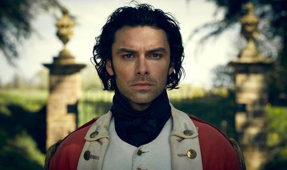 "Who's Your MASTERPIECE Leading Man?" Poldark-562752