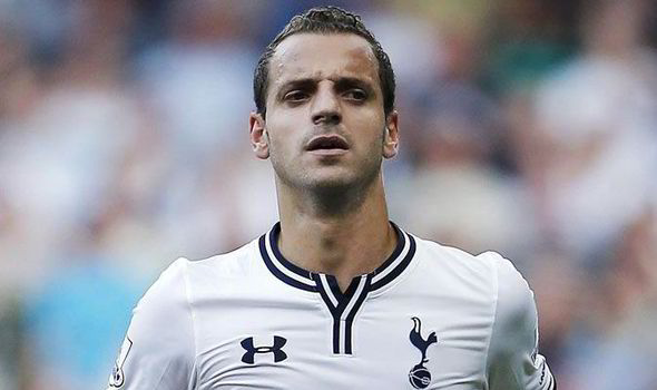 Tottenham Hotspurs  Soldado-448775