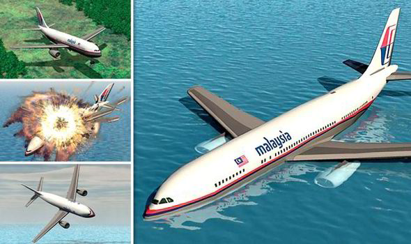 Misteri rreth aeroplanit të zhdukur Malajzian po rritet dita-ditës MH370-466795