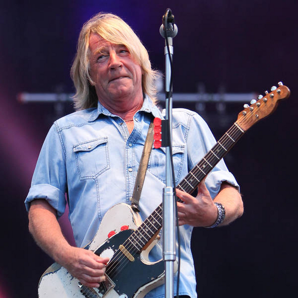 Rick Parfitt. 502807_1