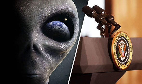 World is 'about to be told ALIENS EXIST and are HERE on EARTH'  Disclosure-Activists-785923