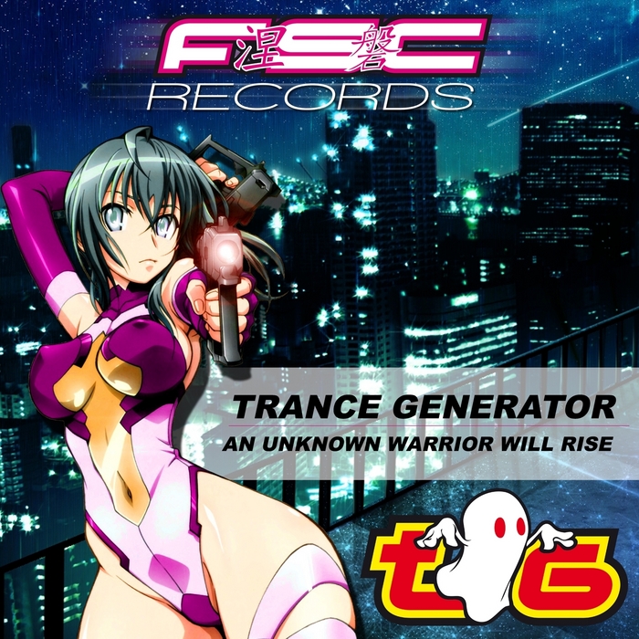 Trance Generator - An Unknown Warrior Will Rise [FSC003] CS1597765-02A-BIG