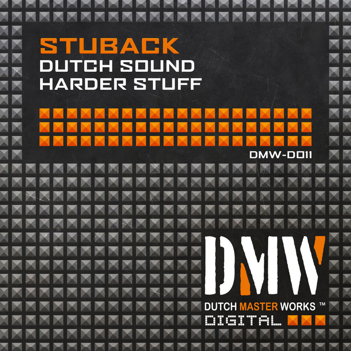 Stuback - Dutch Sound / Harder Stuff [DMWD011D] CS1636290-02A-BIG