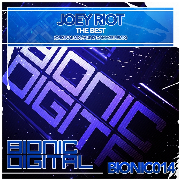 Joey Riot - The Best [BIONIC014] CS1683134-02A-BIG