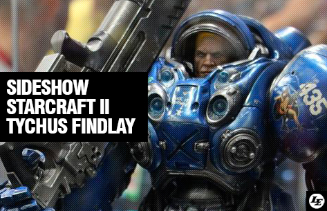 [Sideshow] StarCraft II: Tychus Findlay 0ce52b19a9b638739d7590d1df21e097