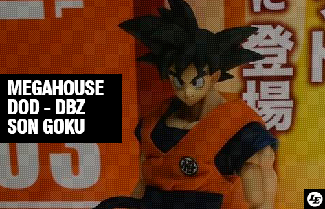 [Megahouse] D.O.D. | Dragon Ball Z - Son Goku 190e834cb90802eae00d6de6ed97f5de