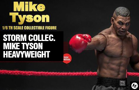 [Storm Collectibles] Mike Tyson (Heavyweight Special Edition) 1/6 1c78049a0bf746bca1d0b5db0f58cf78