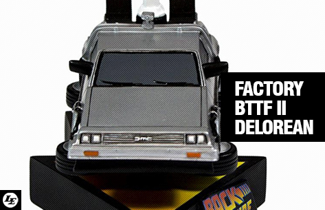 [Factory Entertainment] Back To The Future II: Time Machine DeLorean 21ce8fb1a19f2427844efc0d0cec9112