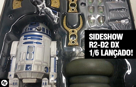 [Sideshow] Star Wars: R2-D2 DX | 1/6 scale - LANÇADO!!! 26a8005f4654d3207281ae55280838bc