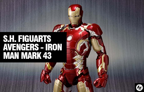 [Bandai][Tópico Oficial] S.H.Figuarts | Avengers: Age of Ultron - Iron Man Mark 43 8680433ab256e45dfaff7053bad1a246