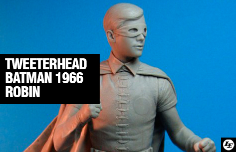 [Tweeterhead] Maquette Diorama | Batman 1966: Burt Ward - Robin 8d788f685ed89877d21a6570f0e27c85