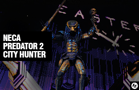 [NECA] Predator 2: City Hunter Predator (Sega Genesis ver.) 91cc57325e6734da4bfa1eb344a18a95