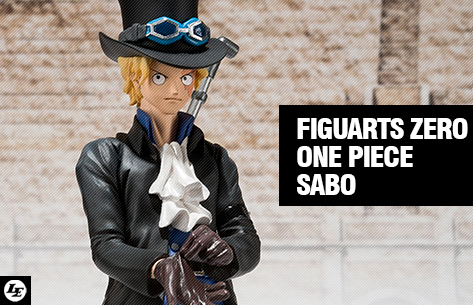 [Bandai] Figuarts ZERO | One Piece - Sabo (New World ver.) A15fc676b681d5a88d3e2cfbf2c52b7e