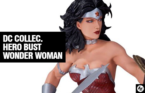 [DC Collectibles] DC Comics Super Hero Bust: Wonder Woman Abe7671cf2630b4c6f6365d119dd18d8