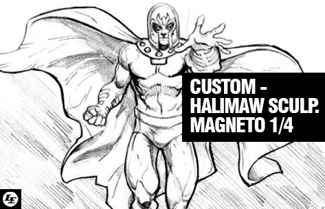 [Custom] Halimaw Sculptures - Magneto 1/4 B6e8bcda587b77b97d80c4759fa54813