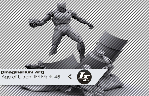 [Imaginarium Art] Avengers: Age of Ultron: Iron Man Mark 45 B9c9c7a2da314327a34ffa61afc18872