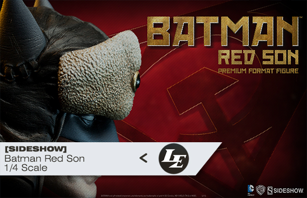 [Sideshow] Batman Red Son Premium Format Figure Ceeff8914580974010e3d04325f4f5e2