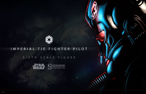 [Sideshow] Star Wars: TIE Fighter Pilot Sixth Scale Figure Ead8dac5cbeba459cf850682c8e33190