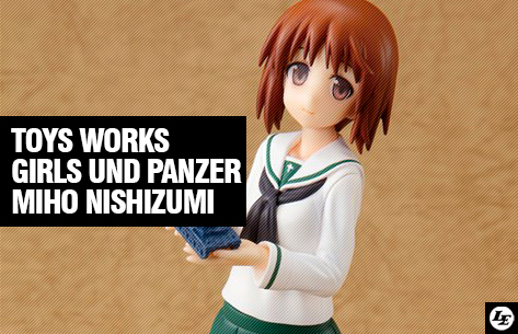 [Toy’s Works] - Girls und Panzer - Miho Nishizumi Eb46085aeef49c4904771b3ebbb071a0