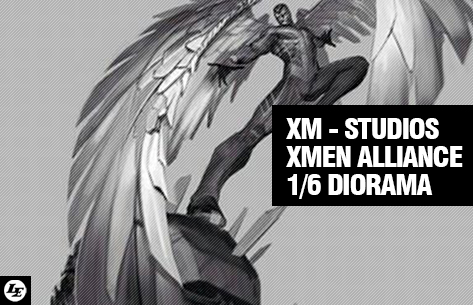[XM Studios] X-Men Alliance | 1/6 diorama set Fc61c043353fac21a460cf0f88536a2a