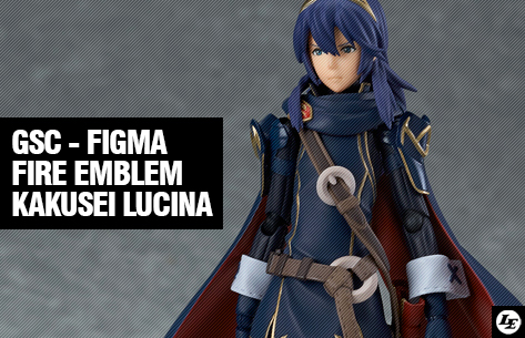 [Good Smile Company, Max Factory] Figma | Fire Emblem: Kakusei - Lucina Fc8c2558fe8de0ac5243090d31c5497a