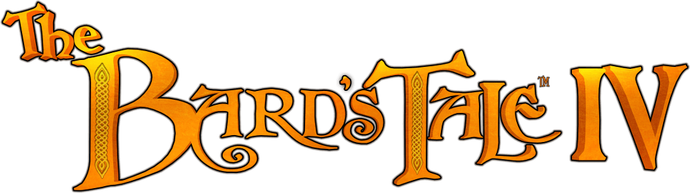 [Kickstarter] The Bard's Tale IV Logo_1000