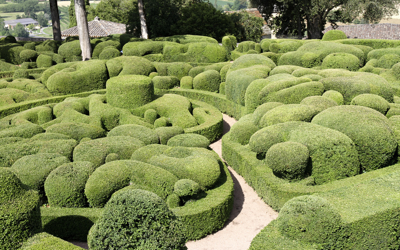 (24) Les jardins de Marqueyssac en Dordogne   48901366.7b023276.800