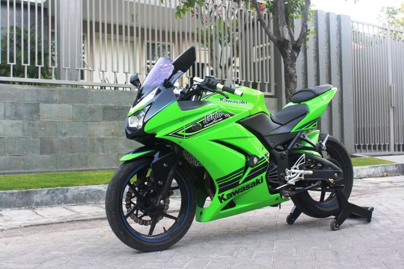 WTS: KAWASAKI NINJA 250 HIJAU SE PMK 2012 ( SBY ) 346294_20130825084515