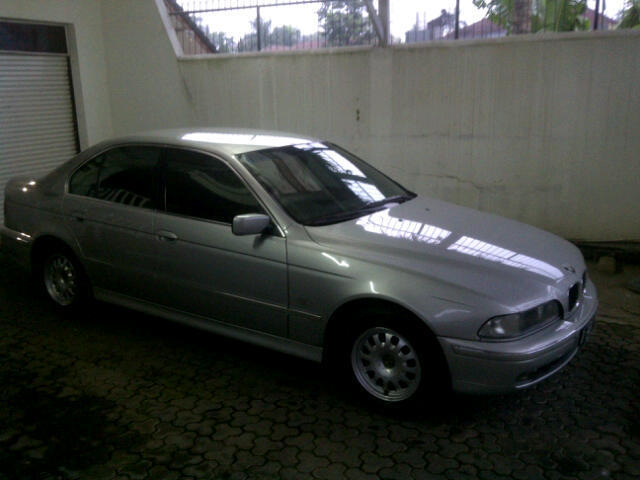 [OVER KREDIT] MURAH !!! Rp. 25 JUTA BMW 528i SILVER AT E39 1997 LOKASI BANDUNG 76996_20131203023831