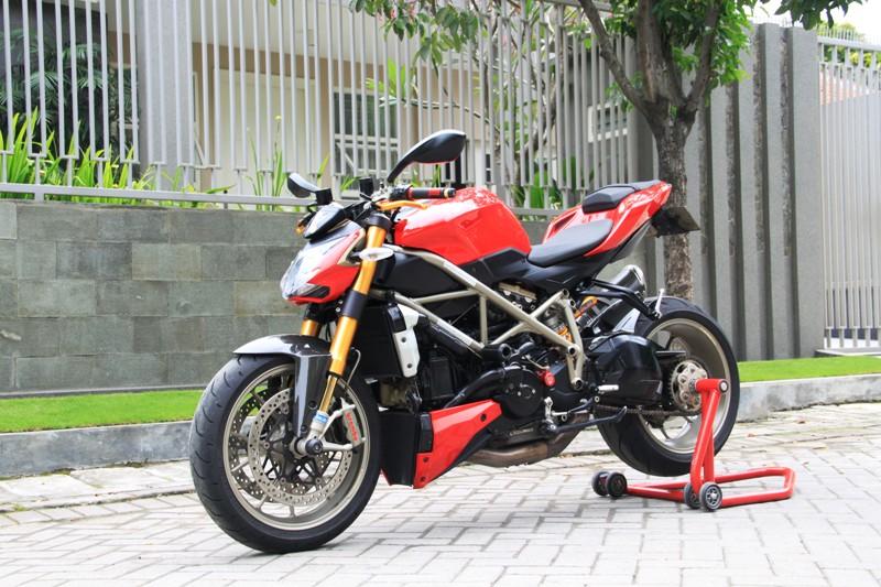 WTS : EXOTIC BIKE DUCATI STREETFIGHTER 1098S 2011 346294_20140225055858