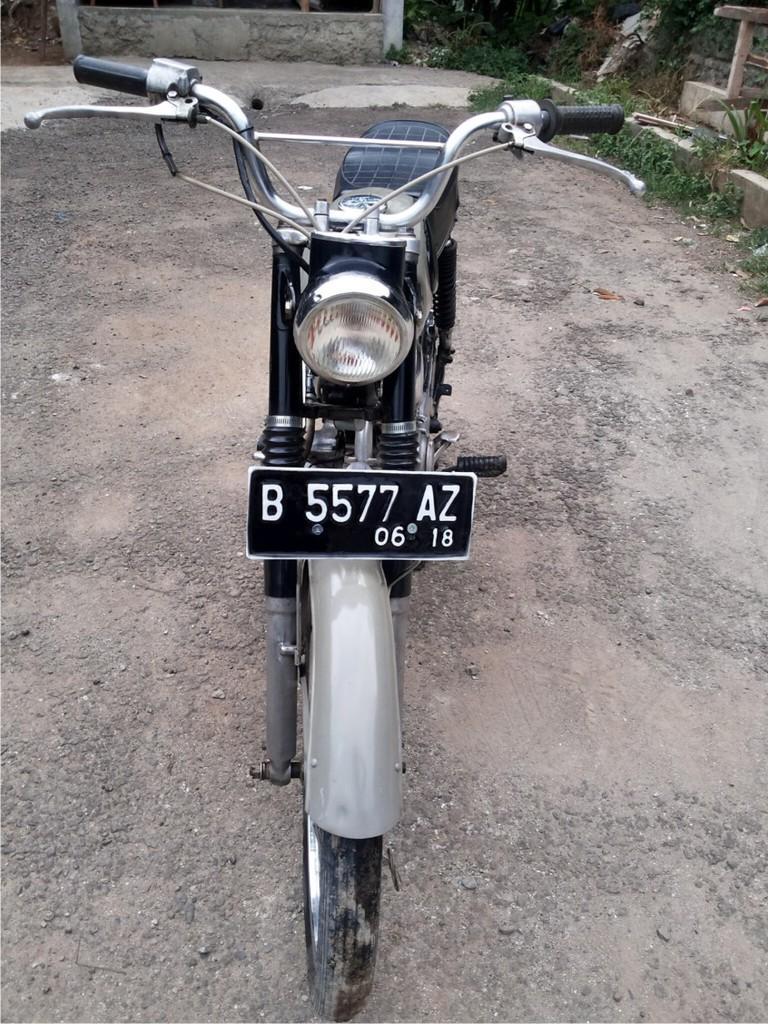 HONDA S90 Z MODIF CL90 1655868_20141023090005