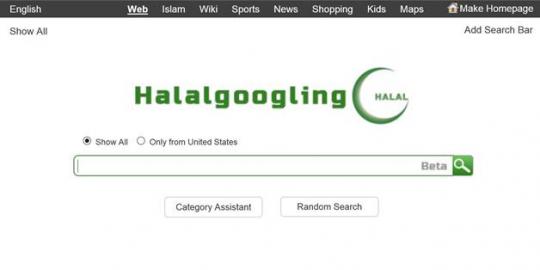 Halalgoogling mesin pencari baru khusus muslim Halalgoogling-mesin-pencari-baru-khusus-muslim