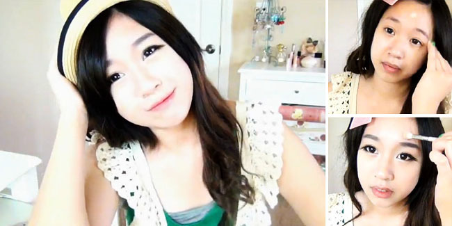 كوريات كيوت Tutorial-makeup-korea-yang-cute-dan-natural