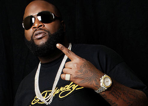 Rick Ross – On The Run Rick-ross