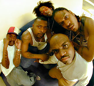 GGOAT Day 2 Round 1: RunDMC vs. Goodie Mob (Bracket 2) Goodie-mob