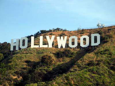 RPG - The other side of Hollywood Hollywood-sign-closeup