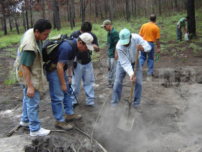 Confirman expertos: ¡Volcanes latentes en Honduras! UYUCA