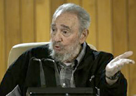 Fidel Castro cumple 50 años de excomunión FIDEL-CASTRO