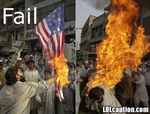 Je veux [...] Funny-fail-pics-terrorist-flag-burning-fail