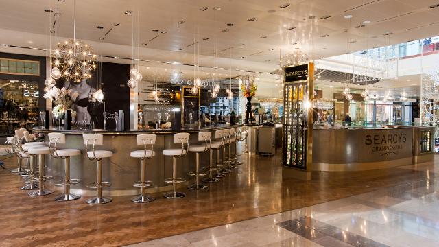 Searcys Westfield Stratford Champagne Bar 3bbfd7b003ff6998d152e8a7afc4816e